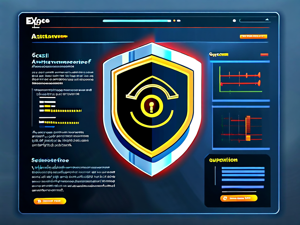 欧交易所安全防护界面展示